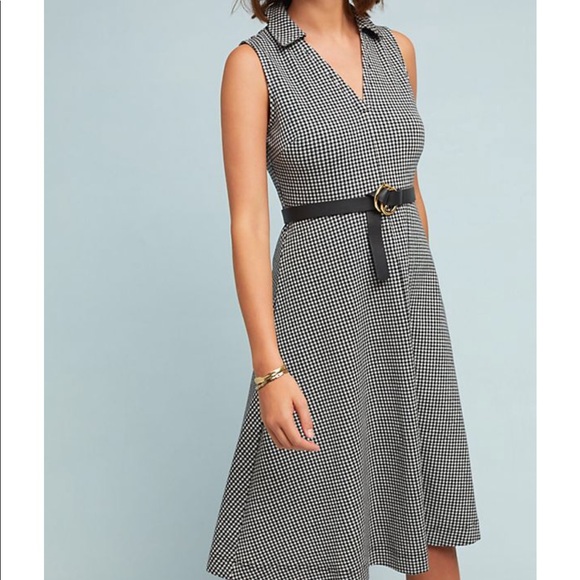Anthropologie Dresses & Skirts - Anthropologie gingham dress by Maeve
